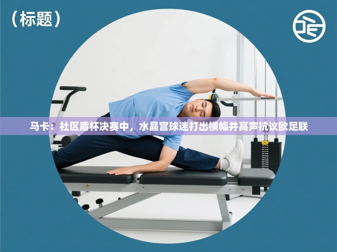 马卡:社区盾杯决赛中,水晶宫球迷打出横幅并高声抗议欧足联 第2张