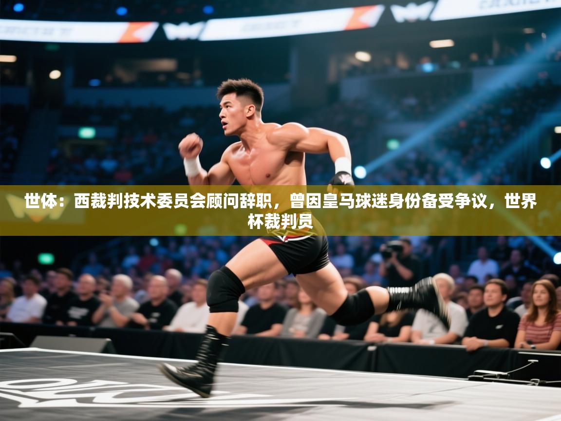 世体：西裁判技术委员会顾问辞职，曾因皇马球迷身份备受争议，世界杯裁判员  第1张