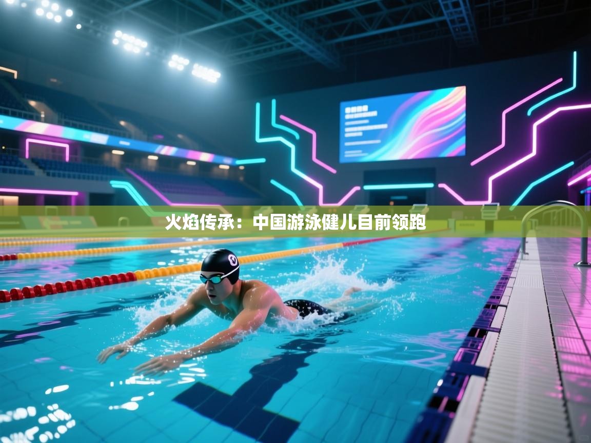 火焰传承：中国游泳健儿目前领跑  第1张