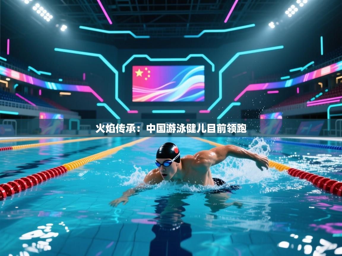 火焰传承：中国游泳健儿目前领跑  第2张