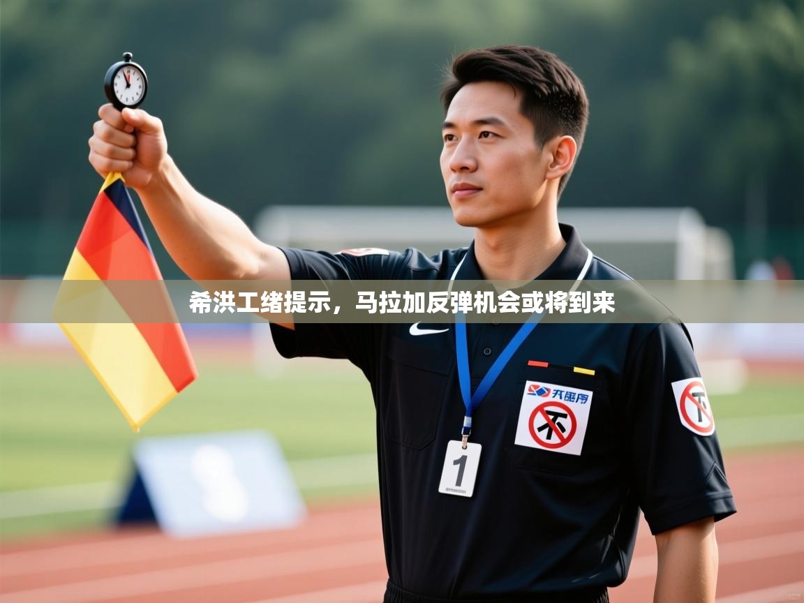 希洪工绪提示,马拉加反弹机会或将到来 第1张