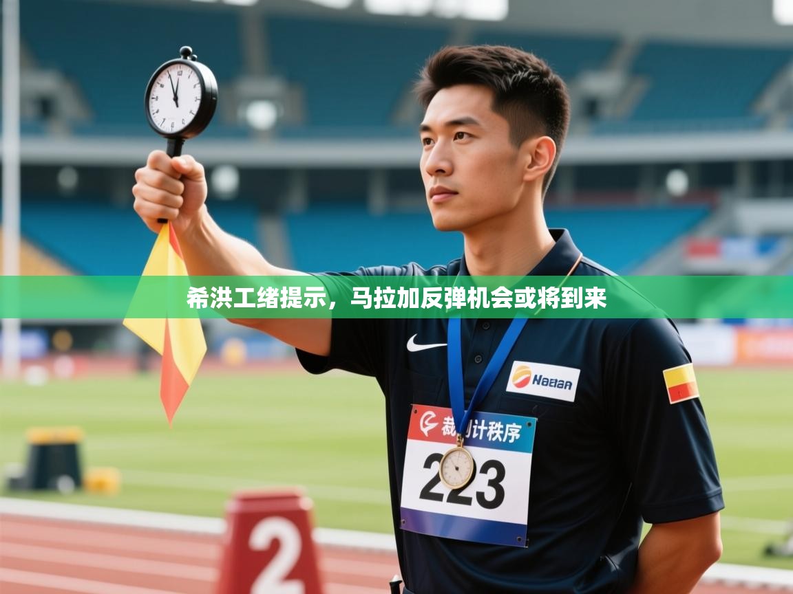 希洪工绪提示,马拉加反弹机会或将到来 第2张