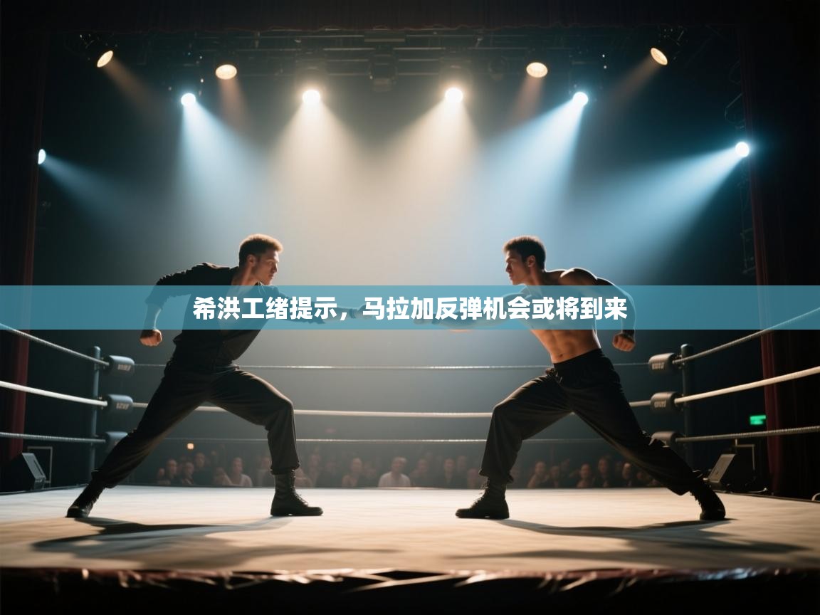 希洪工绪提示，马拉加反弹机会或将到来  第2张