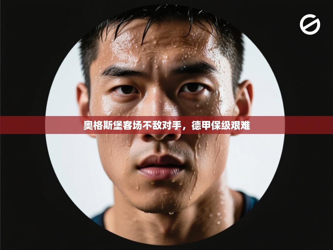 奥格斯堡客场不敌对手,德甲保级艰难 第1张