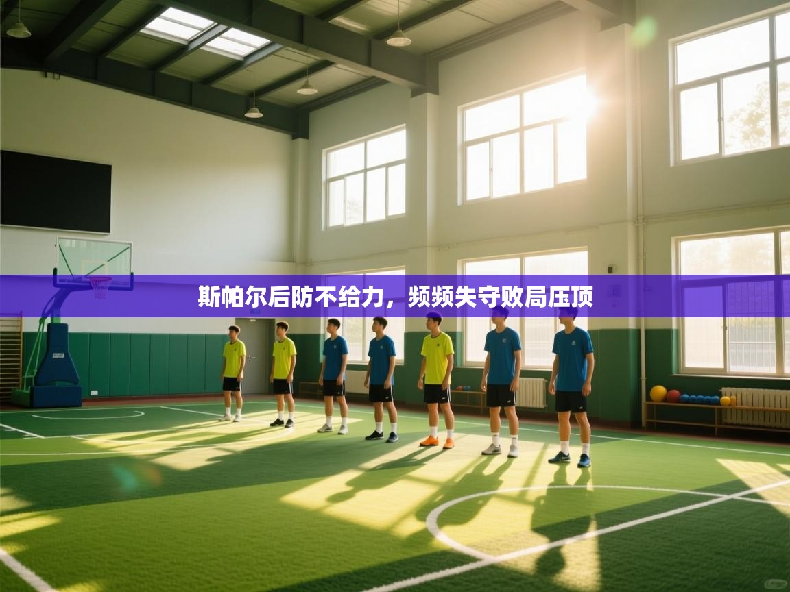 斯帕尔后防不给力,频频失守败局压顶 第1张