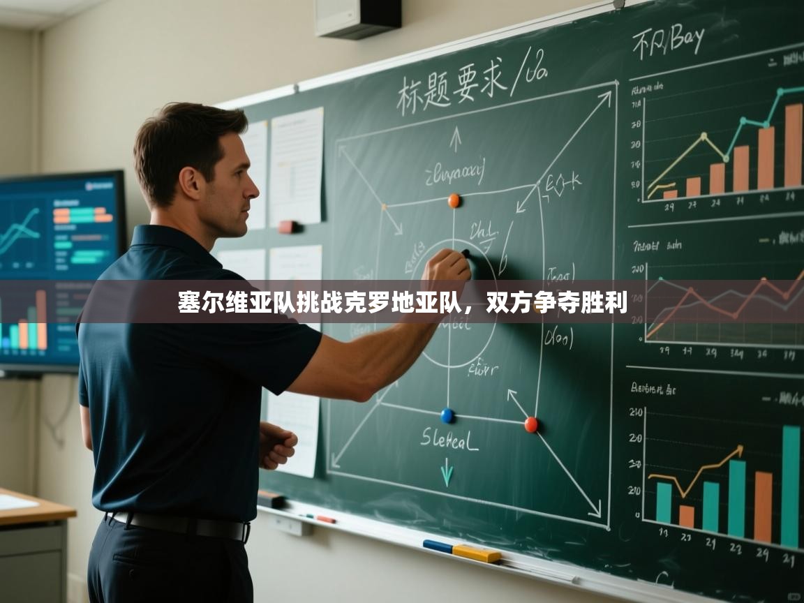 塞尔维亚队挑战克罗地亚队，双方争夺胜利  第1张