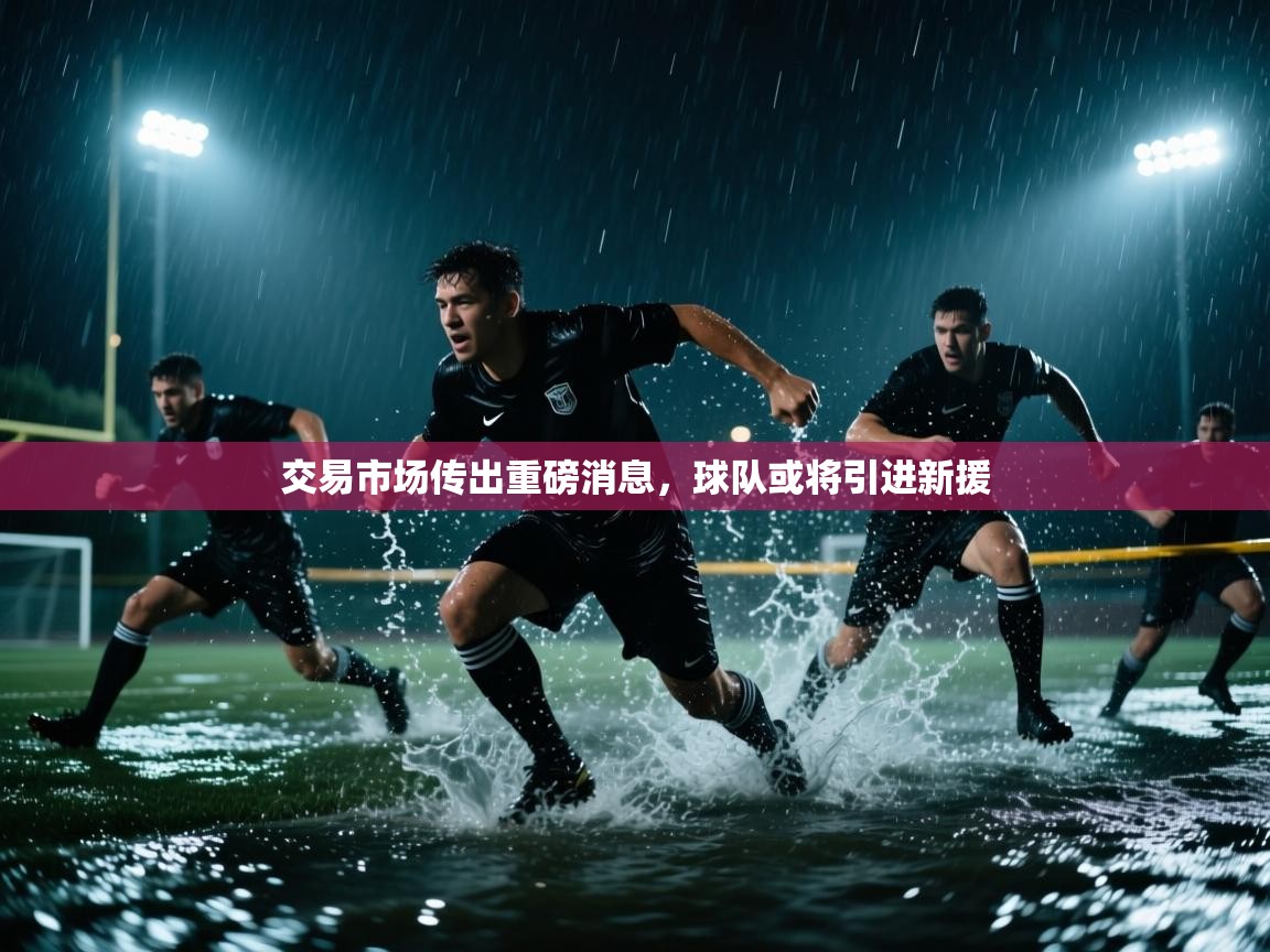 交易市场传出重磅消息，球队或将引进新援  第1张