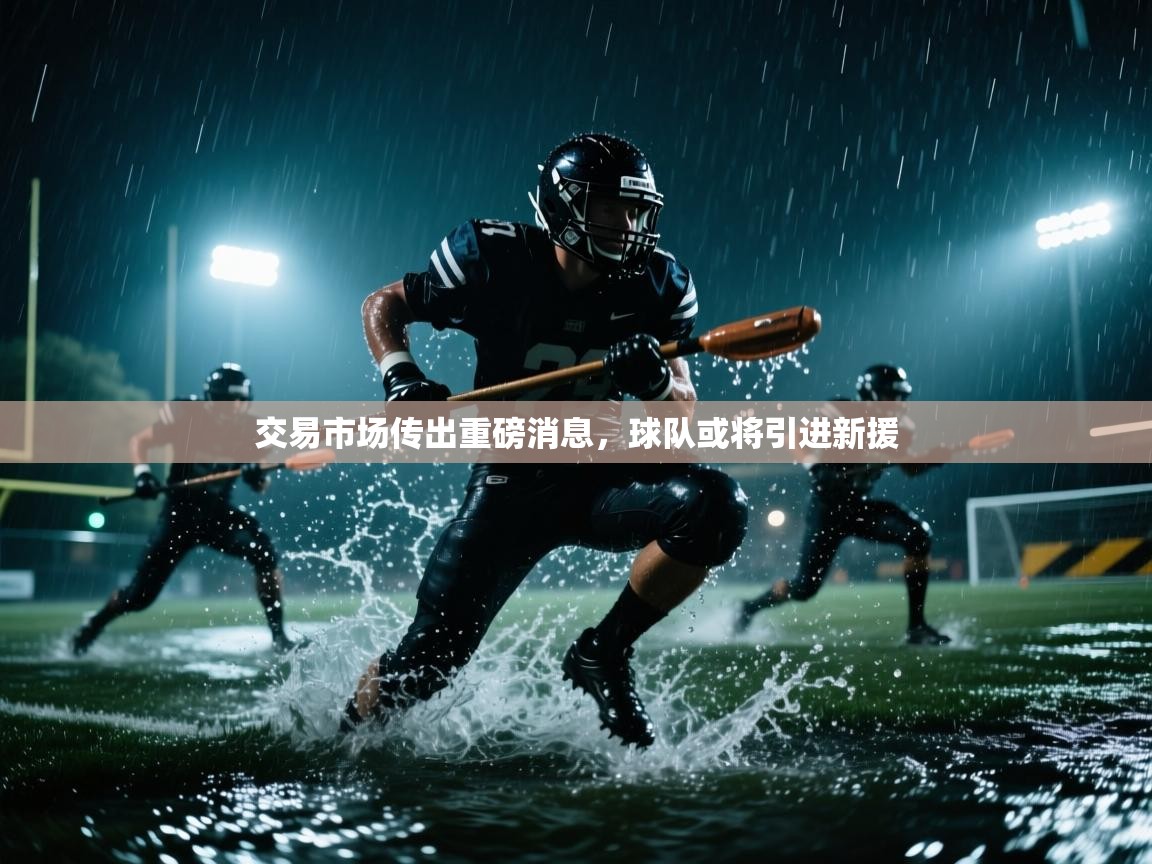 交易市场传出重磅消息，球队或将引进新援  第2张