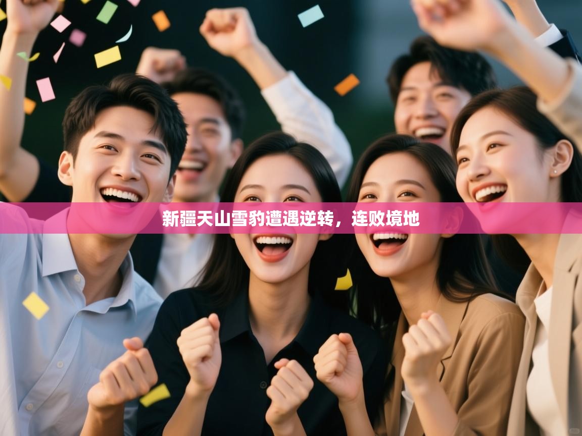 新疆天山雪豹遭遇逆转，连败境地  第1张