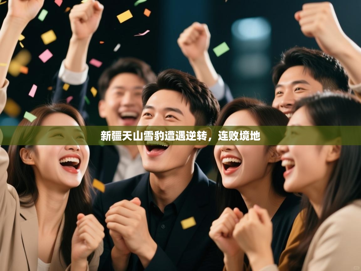 新疆天山雪豹遭遇逆转，连败境地  第2张