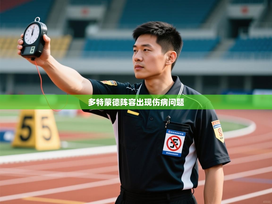 多特蒙德阵容出现伤病问题 第2张