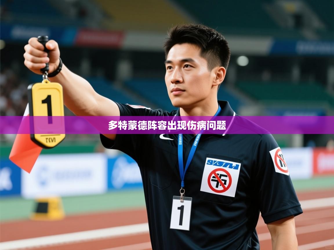 多特蒙德阵容出现伤病问题 第1张