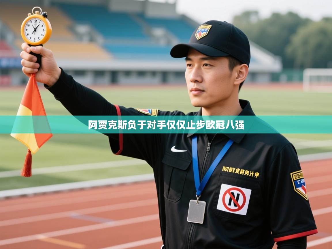 阿贾克斯负于对手仅仅止步欧冠八强  第1张