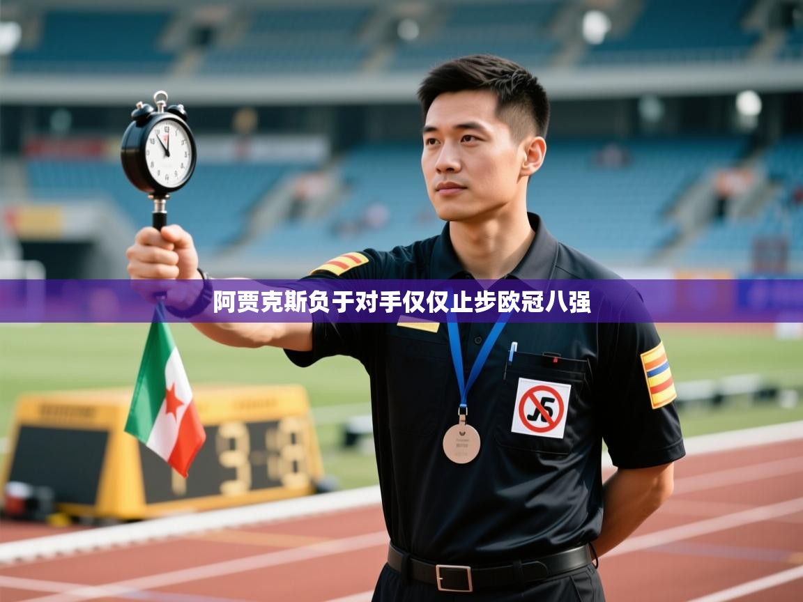 阿贾克斯负于对手仅仅止步欧冠八强  第2张