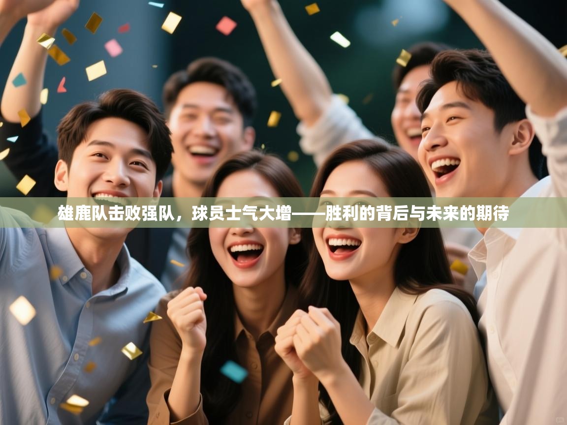 雄鹿队击败强队，球员士气大增——胜利的背后与未来的期待  第2张