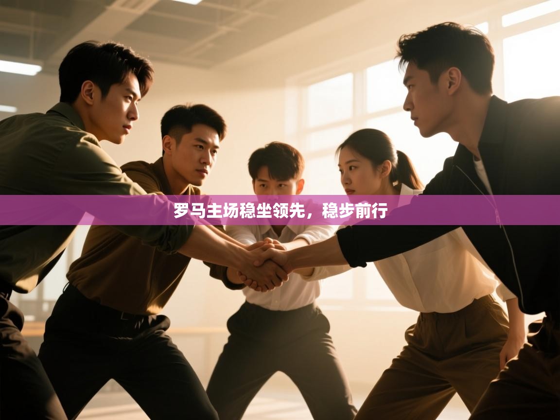 罗马主场稳坐领先，稳步前行  第1张