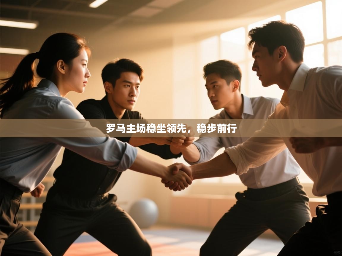 罗马主场稳坐领先，稳步前行  第2张