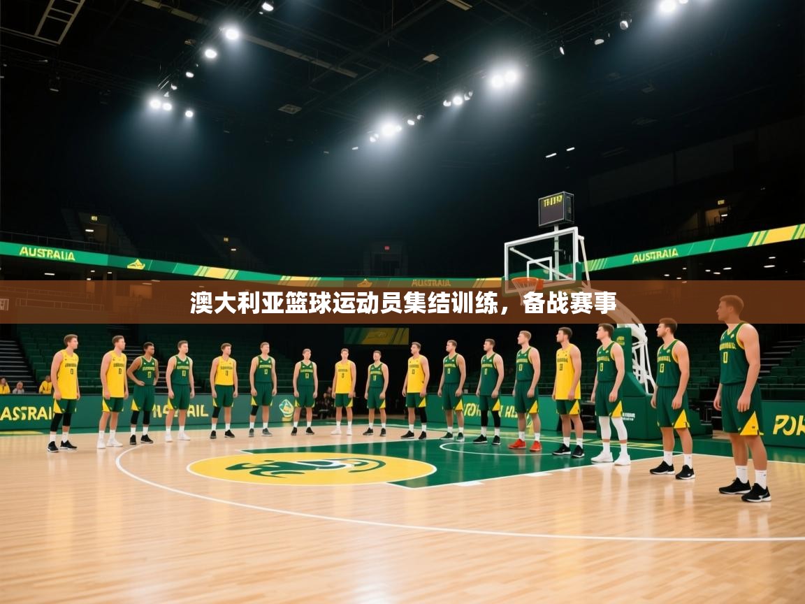 澳大利亚篮球运动员集结训练，备战赛事  第2张
