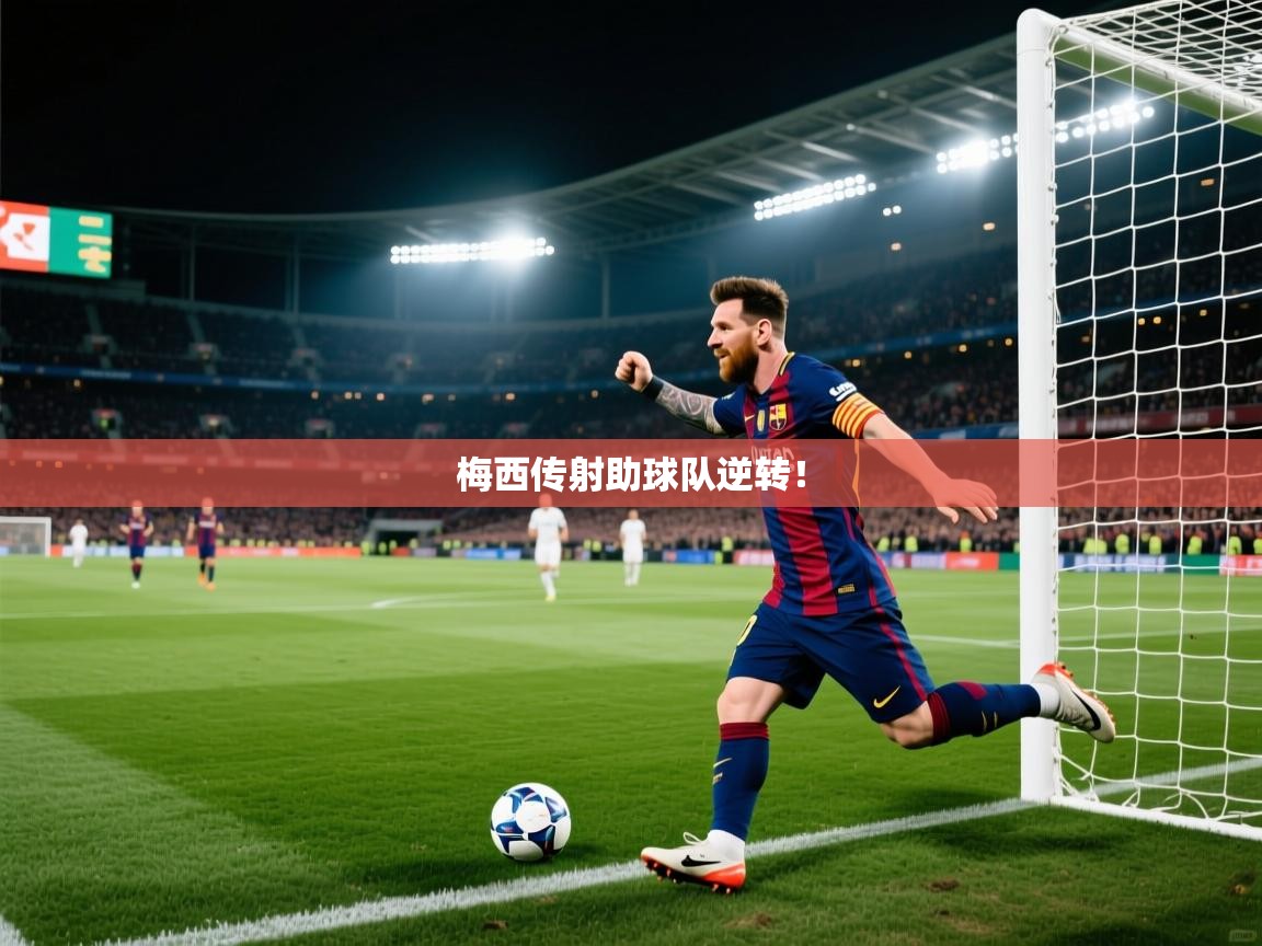 梅西传射助球队逆转！  第1张