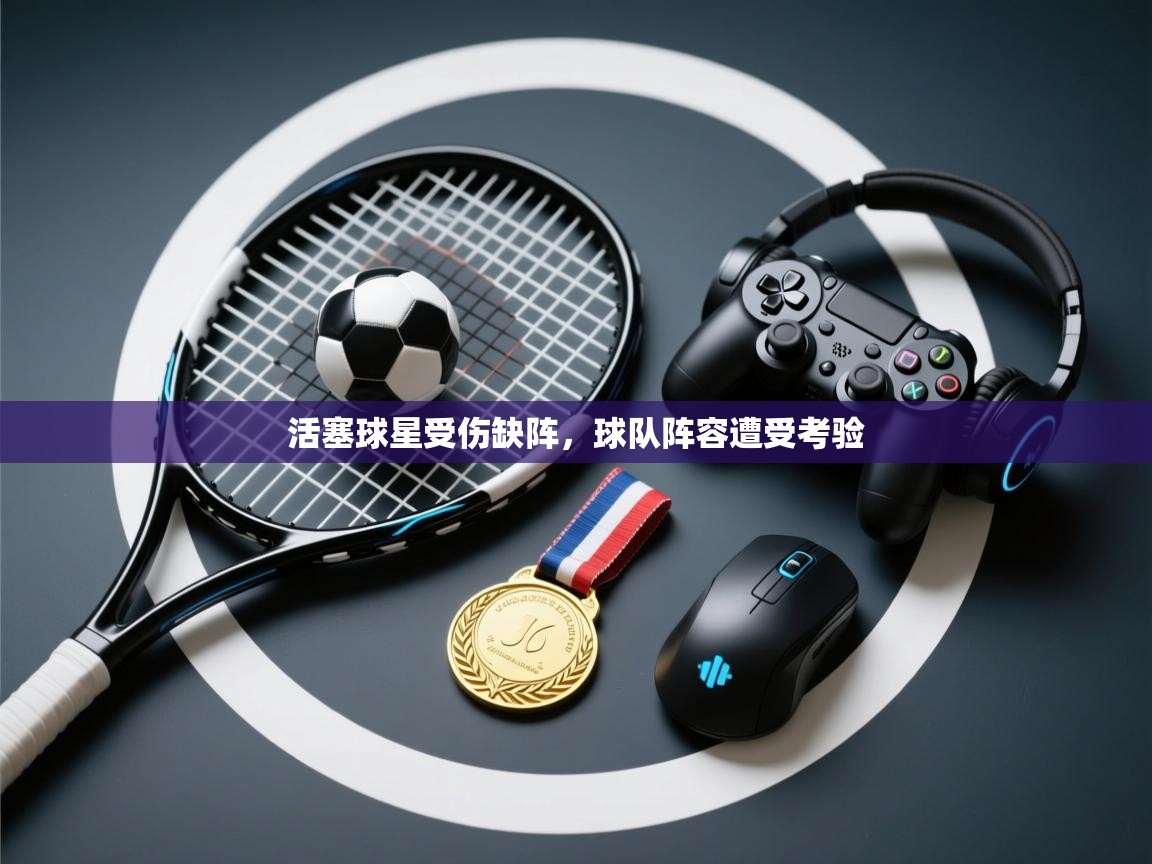 活塞球星受伤缺阵，球队阵容遭受考验  第1张