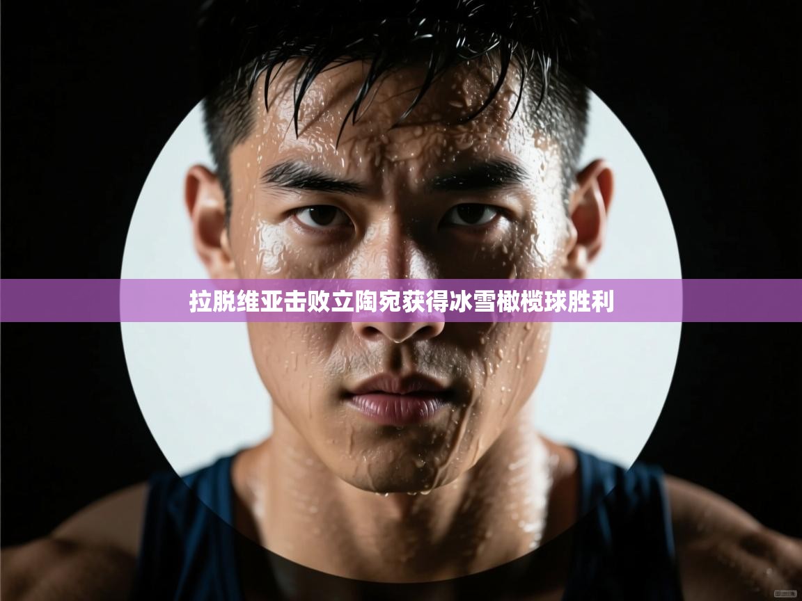 拉脱维亚击败立陶宛获得冰雪橄榄球胜利 第1张