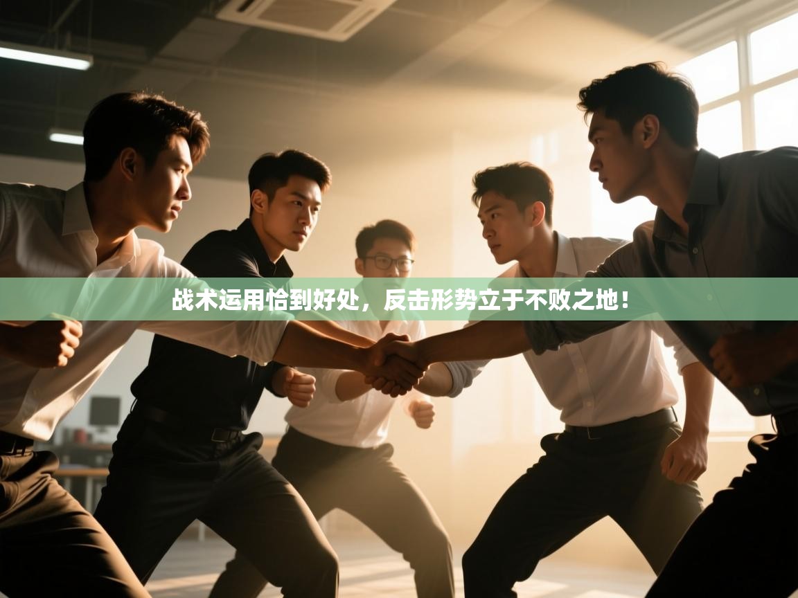 战术运用恰到好处，反击形势立于不败之地！  第1张