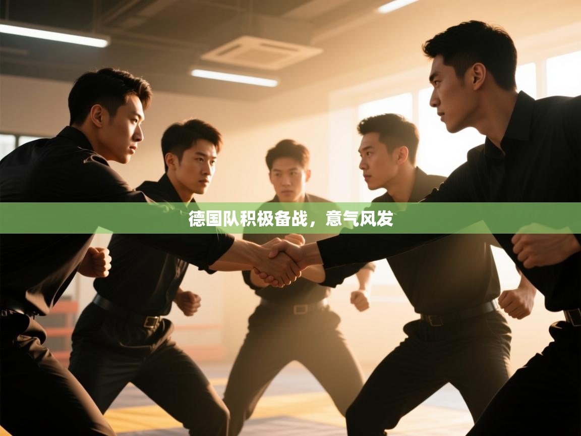 德国队积极备战，意气风发  第1张