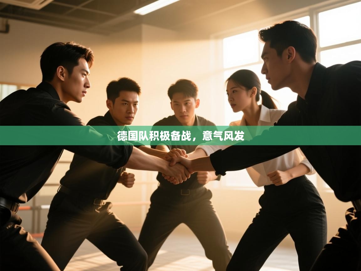 德国队积极备战，意气风发  第2张