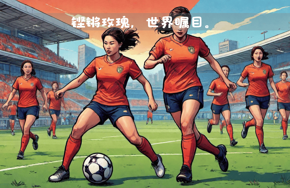 kok万王之王官网-中国女足队员在国际赛场大放异彩