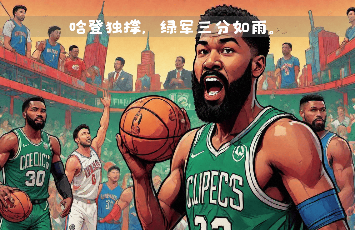 kok万王之王官网-绿军凭哈登绝杀，终结森林狼连胜
